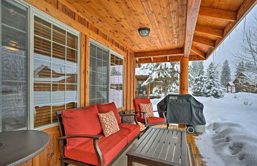 Spacious Winthrop Home-Walk to Trails, Restaurants - Foto 23