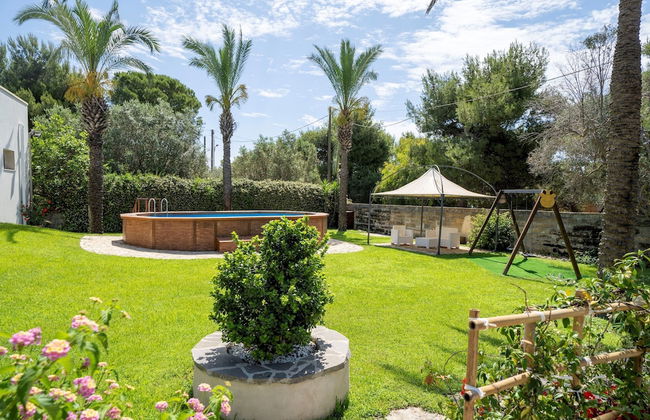 Villa Machri - Con Piscina Privata E Ampio Giardino Vicina Al Mare - Photo 25