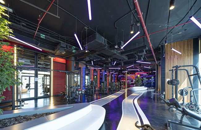 KOHH – Studio in Al Jawhara 3 - Foto 25