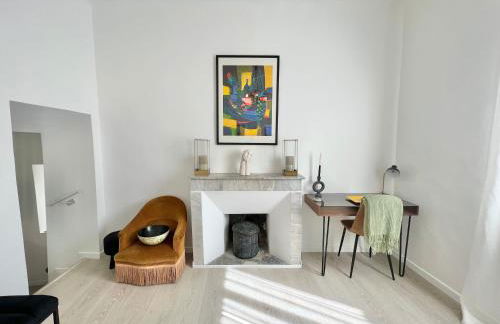 Maison de village Arty et terrasse au calme - Foto 11