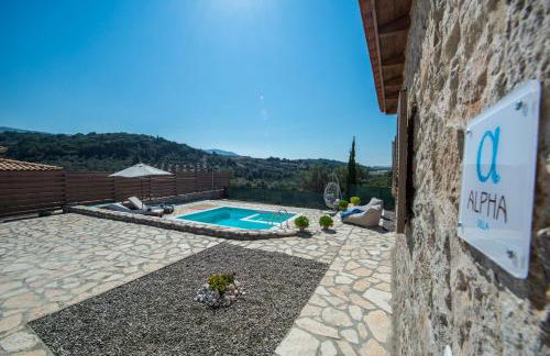 Roggaki Ionian Villas - Foto 140