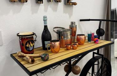 The Palm Stay Near SWF Airport laundry - Foto 41