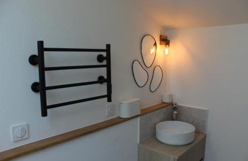 Studio confort, charme & tranquilité "Le Grenier" - Foto 15