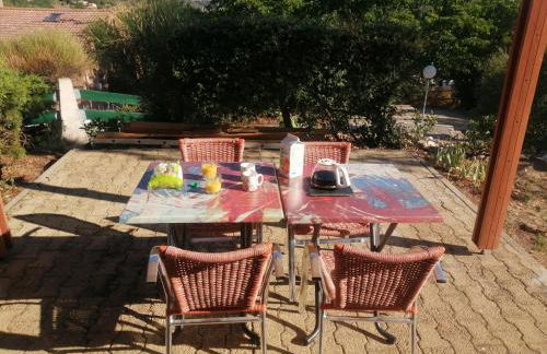 Maison de vacances dans les hauteurs de Salavas - Foto 26