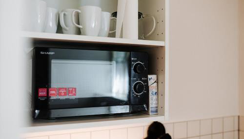 Villa Levin - 56qm, bis 4 Personen, free Wifi & parken - Foto 4