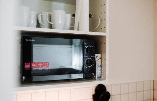 Villa Levin - 56qm, bis 4 Personen, free Wifi & parken - Foto 4