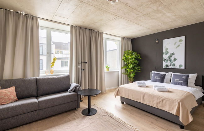 Limehome Düsseldorf Stresemannstraße - Foto 9