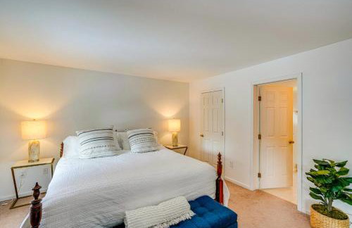 Walk to Dining Downtown Lenox Guest House! - Foto 14