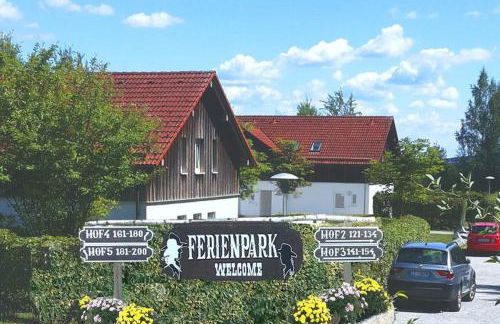 Ferienhaus Bayern am Ferienpark Westerncity - Foto 1