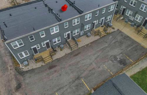 Perfect Short Stay in Historic Columbus Walkable Modern & Easy - Foto 29