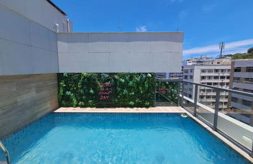 Conforto e Lazer a 50m da Praia - Foto 1