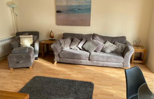 River Courtyard Ground Floor Apt 2BR Parking St Neots Town Centre - Foto 100