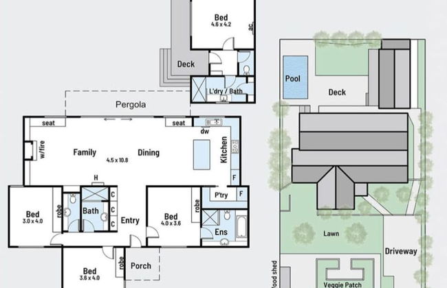 Luxury Cottage With Pool In Perfect Location - Foto 28