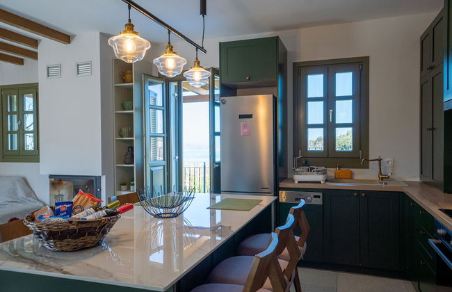 Villa Rosa - Luxury Villas with Panoramic Views - Foto 63