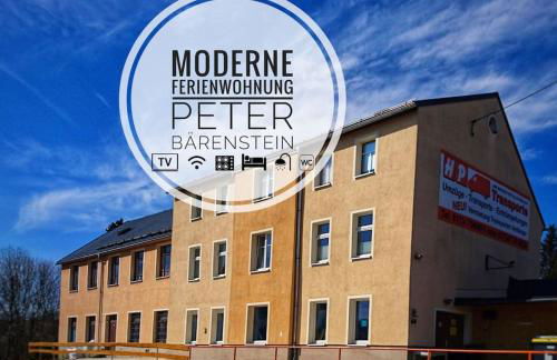 moderne Fewo Peter Bärenstein für 2 Personen - Foto 17