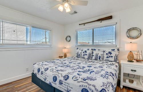 Pet-Friendly Galveston Home Walk to Beaches! - Foto 13