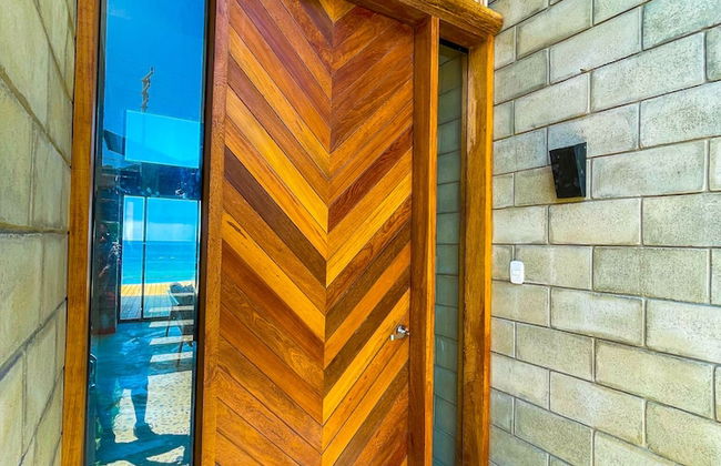 DIEM Vichayito Beachfront Eco-Luxury - Foto 25