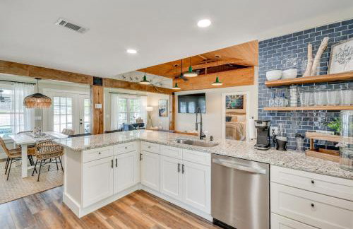 Lake Martin Retreat with Private Dock and Boat Launch - Foto 9