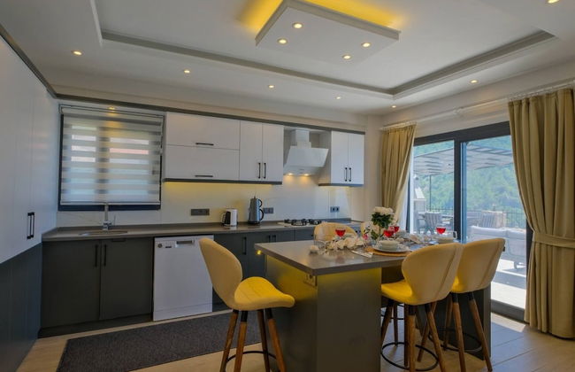 Villa Befa - Faralya - Photo 14