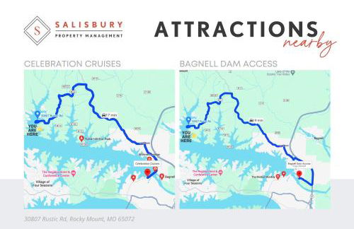 Lakefront Fishing Retreat with Trailer Parking Nearby - Foto 26