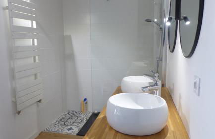 Confortable maison de vacances 3 étoiles, 6p - Foto 17