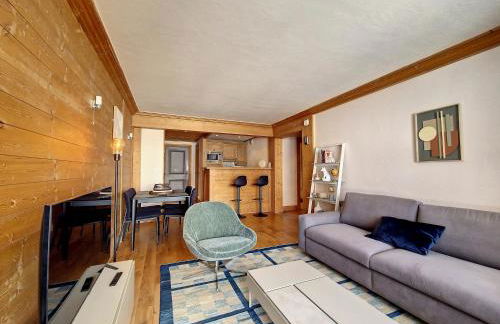 Appartement de charme, accès pistes, parking inclus - FR-1-518-152 - Foto 6