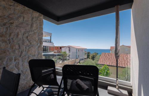 Lili Rose Mandre - Exclusive Family Apartments with Sea View, Just Steps from Beach - Foto 47