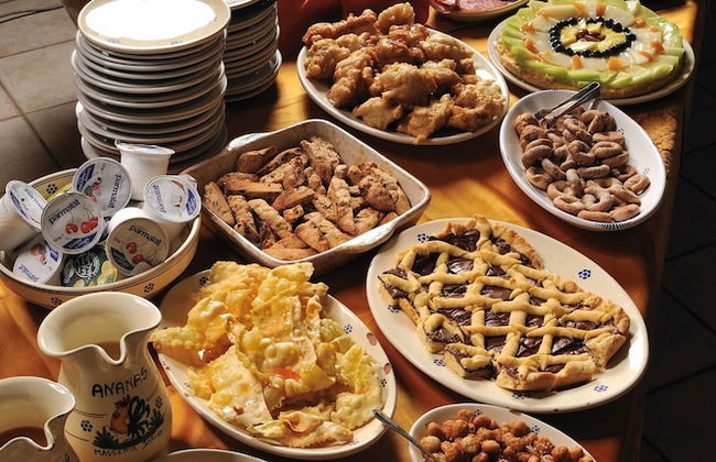 Antica Masseria Jorche - Foto 28