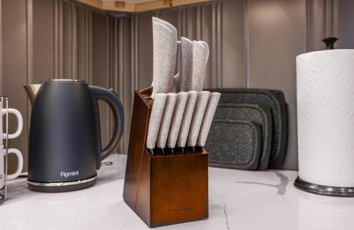 3BR2Bth Parking Cambridge Boston W&D Subway AC - Foto 32