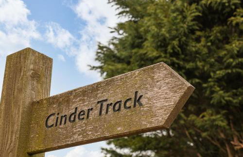 Hayloft Cottage - Foto 36