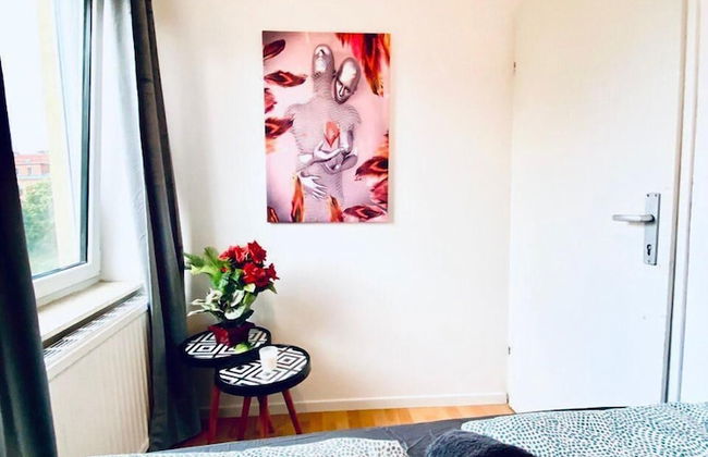 Spacious 4 BR Apt Perfect for Groups - Foto 36