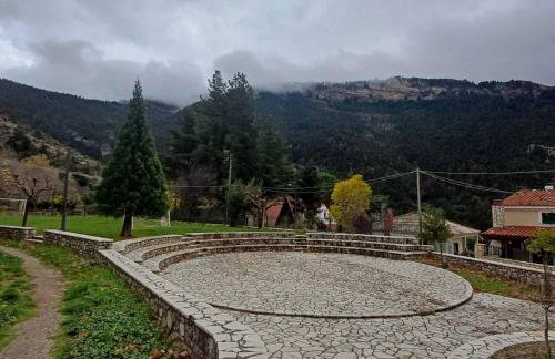 Vrachni Stone House - Foto 18