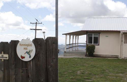 Hummingbird Hill - Entire Cabin - Foto 3