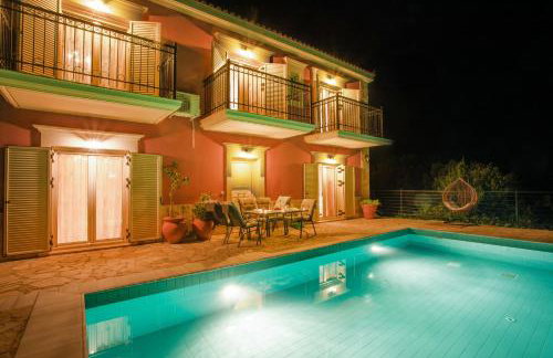 Villa Mandola in Tzamarelata - Foto 63