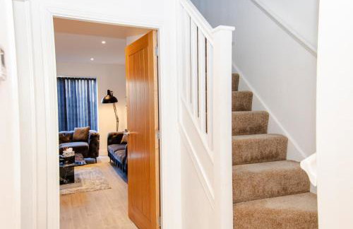 City Centre - FREE PARKING, BUSINESS STAYS, FAMILIES, RELOCATORS - Foto 13