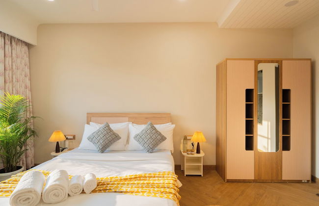 ELIVAAS Kamerios Maris 1 BHK Jacuzzi - Photo 11