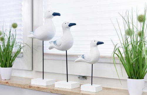 Haus zur Möwe - Poolnutzung - Garten - Tischtennis - Photo 11