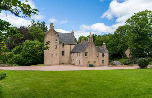 Lickleyhead Castle - Foto 6