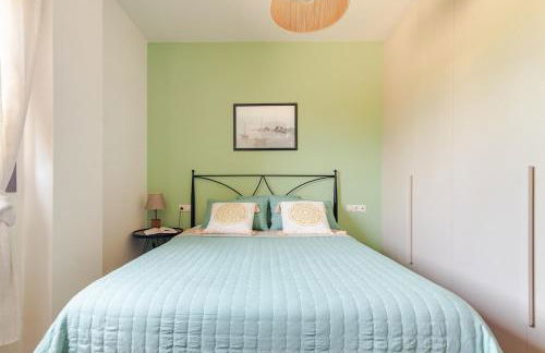 Great sea view apartment kokkini hani - Foto 14