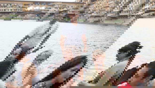 Arno River Boat Tour - Foto 1