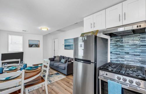 Perfect 2BR Hideaway Just 35 Blocks to Beach & Boards Fire Pit, Grill, Relax - Foto 3