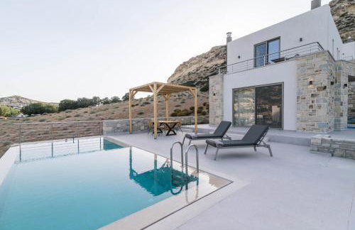 Luxury Villas Ammos in Style - Photo 1