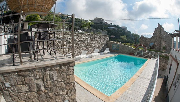 Lo Smeraldo Private Pool Villa Ravello by ElodeaGroup - Foto 2, Imagen principal