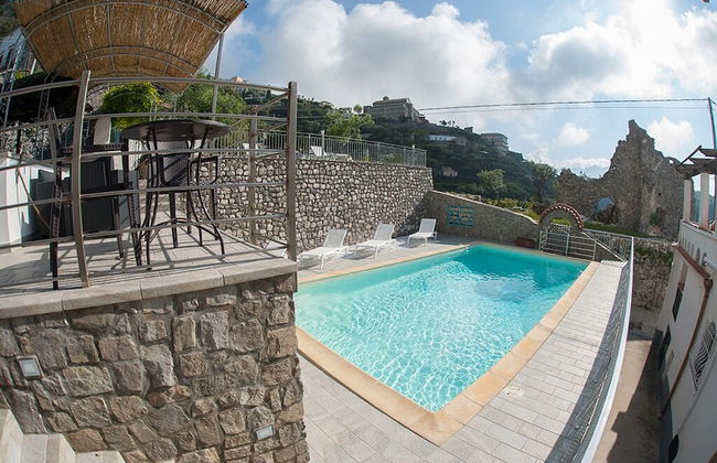 Villa Lo Smeraldo Ravello Luxury Home - Foto 1