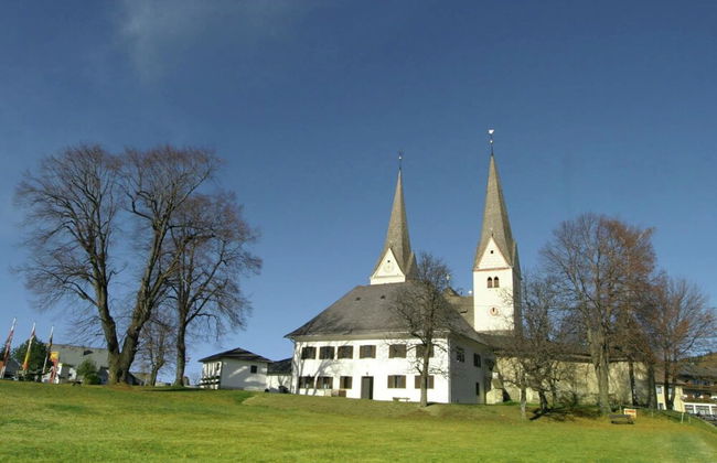 Chalet in Diex Near Klopeiner See With Sauna-formerly TUI Ferienhaus - Foto 23
