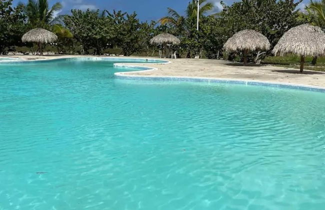 Bright and Beautiful Aapartment -bavaro, Punta Cana - Foto 9