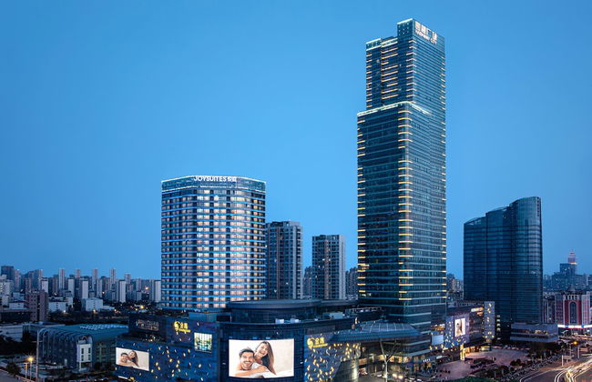 Joysuites Nantong - Foto 1
