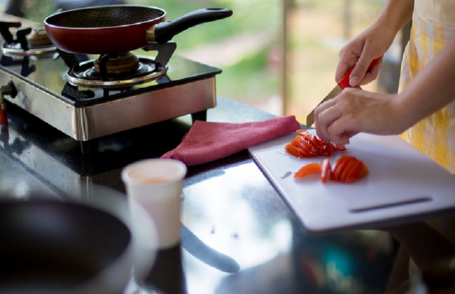 Cooking at Kaliveedu - Foto 6