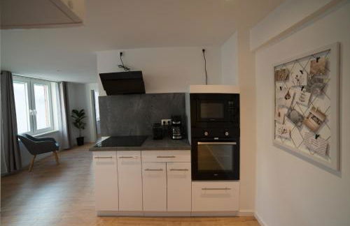 Schöne Ferienwohnung 54 m², Zentrumsnah, Kingbett - Foto 13