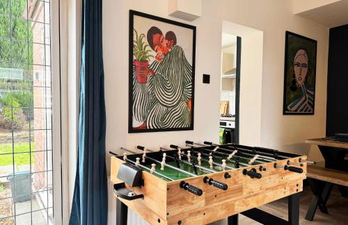 Family & Pet-Friendly 5pp, Parking, 20 min to City - Foto 15